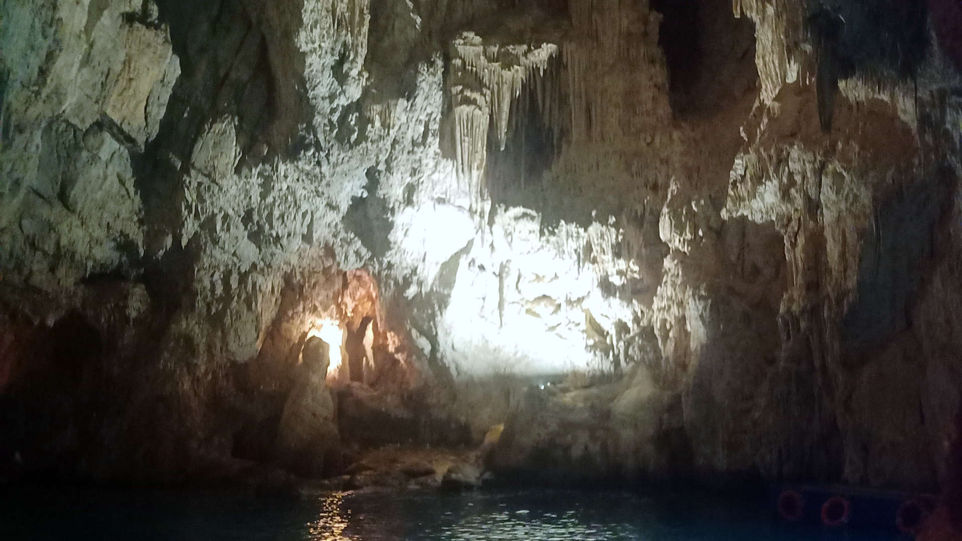 Emerald Grotto, Amalfi Coast Emerald Grotto, Amalfi Coast