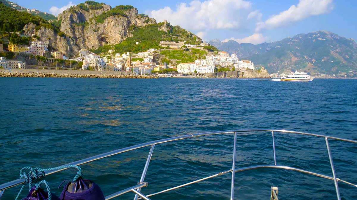 What to see in Amalfi