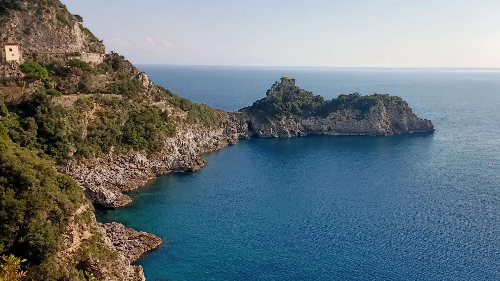 Escursione in yacht da Amalfi