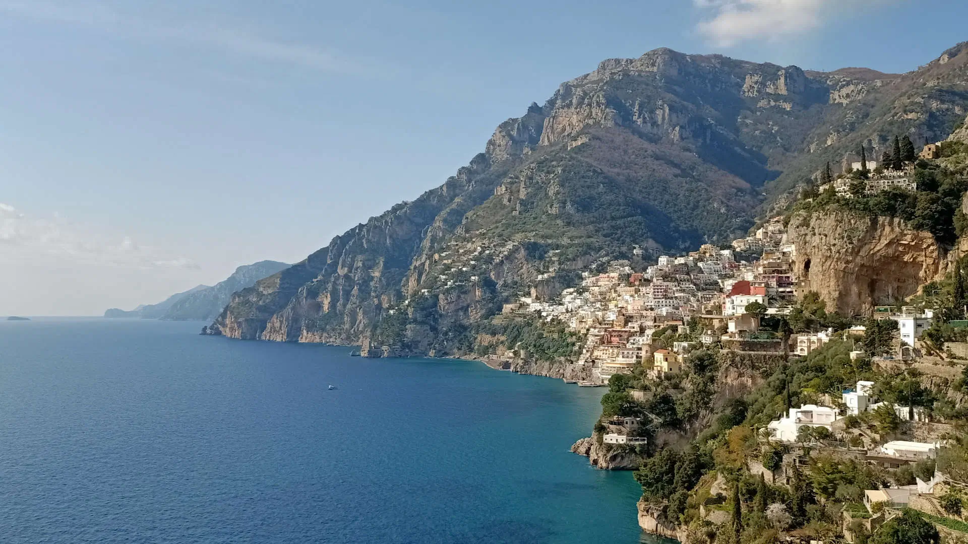 Escursione in yacht da Positano